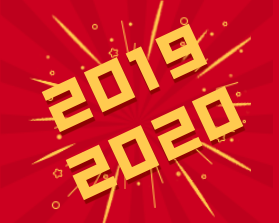 2019-2020年度大事紀(jì)
