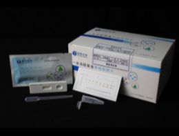 豬藍(lán)耳抗體檢測試紙卡