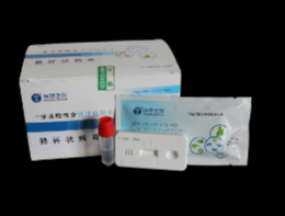 貓杯狀病毒檢測(cè)試紙條